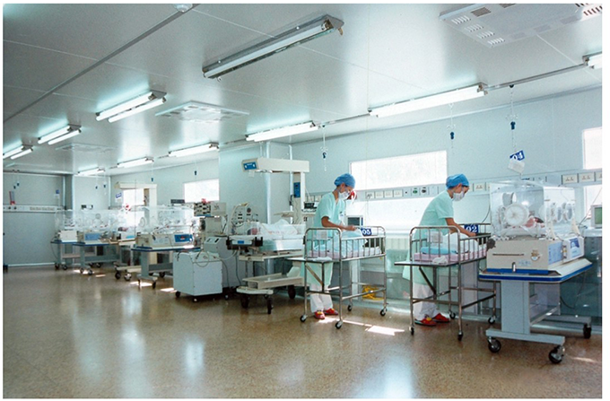洁净病房净化工程