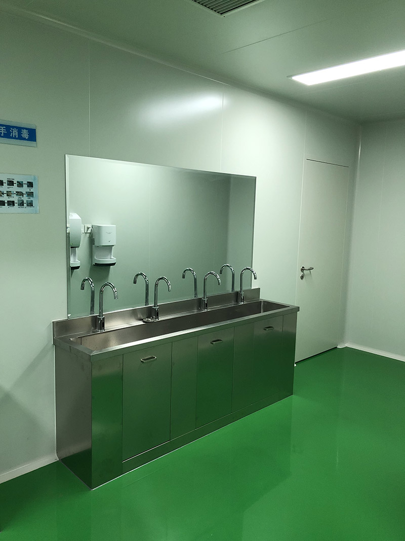 zoty中欧·(中国有限公司)官方网站
食品厂净化工程