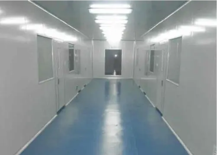 为什么使用了食品净化工程无尘车间